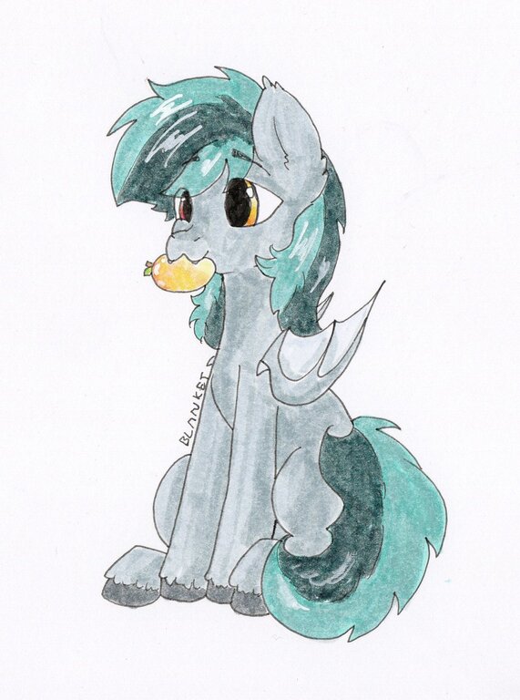 Image: Blanket PandemicPony friend free sketch.jpeg